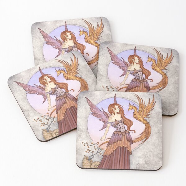 Item preview, Phoenix Secrets designed and sold by AmyBrownArt.