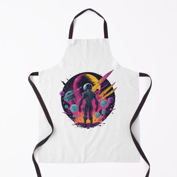 Item preview, A guard on the edge of the Metal Road galaxy. designed and sold by SaraSumi.