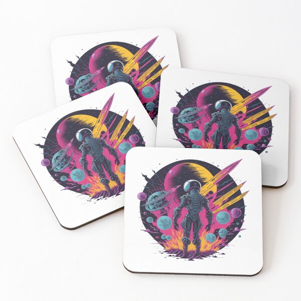 Item preview, A guard on the edge of the Metal Road galaxy. designed and sold by SaraSumi.