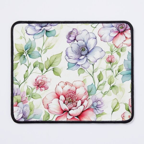 Item preview, Light Garden Flowers designed and sold by PlanetMarker.