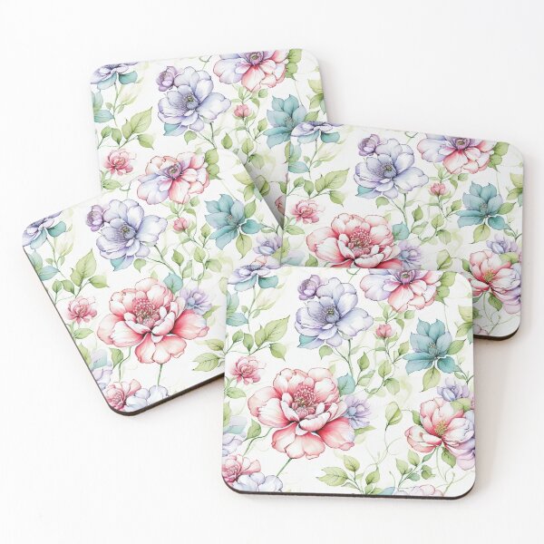 Item preview, Light Garden Flowers designed and sold by PlanetMarker.