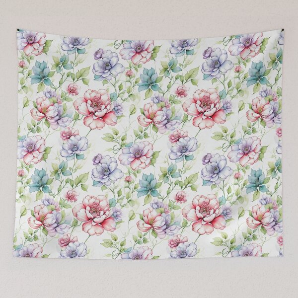 Item preview, Light Garden Flowers designed and sold by PlanetMarker.