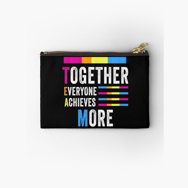 Item preview, Together We Can Achieve More designed and sold by Color-Sparkle.