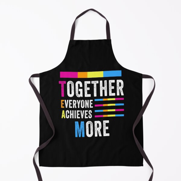 Item preview, Together We Can Achieve More designed and sold by Color-Sparkle.