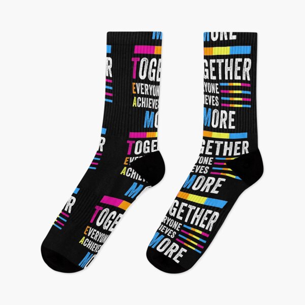 Item preview, Together We Can Achieve More designed and sold by Color-Sparkle.