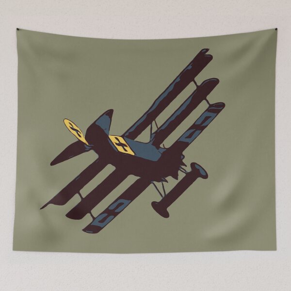 Item preview, Fokker DR.I aircraft [comics edition 2] designed and sold by Escarpatte.