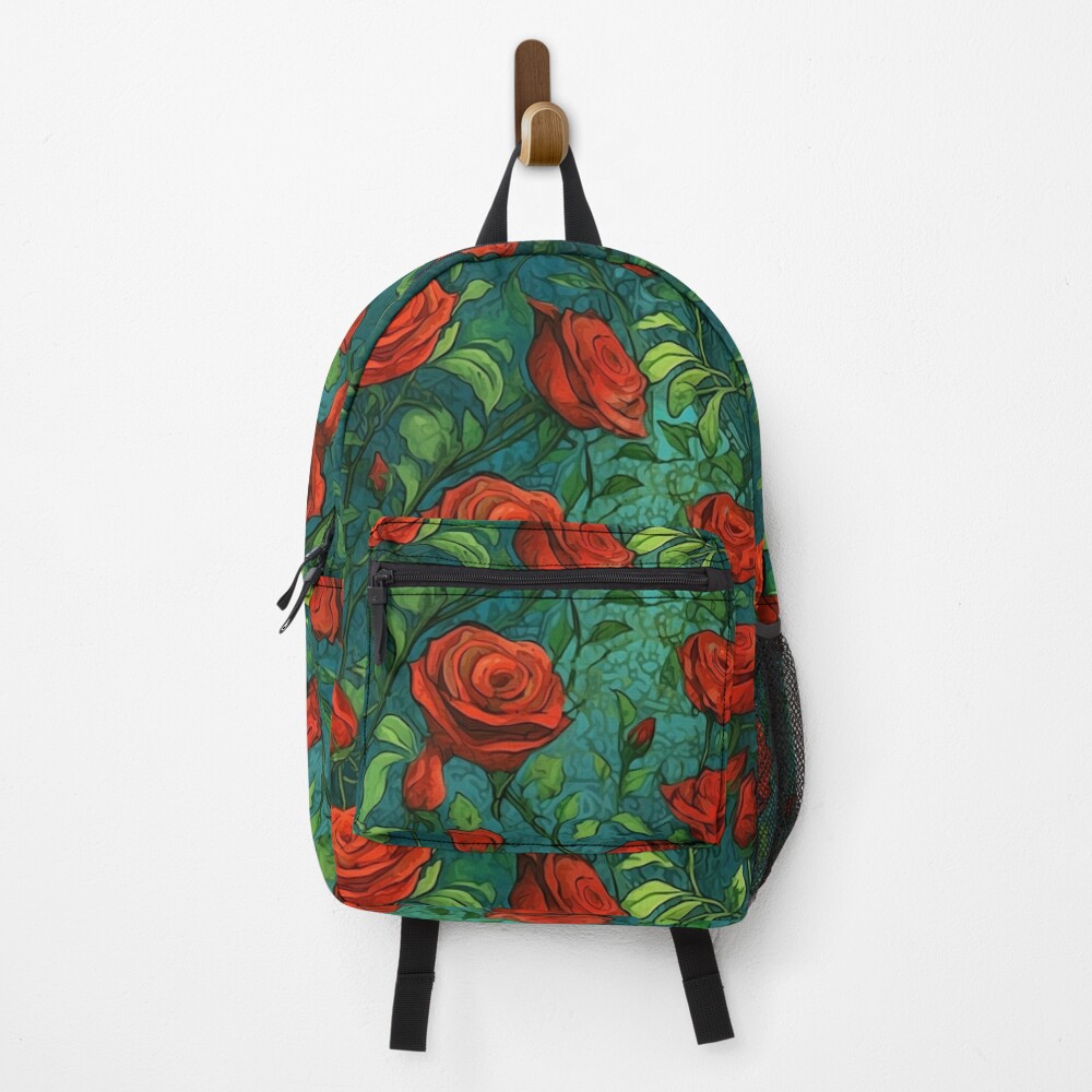 Item preview, Backpack designed and sold by DigitalPatternx.