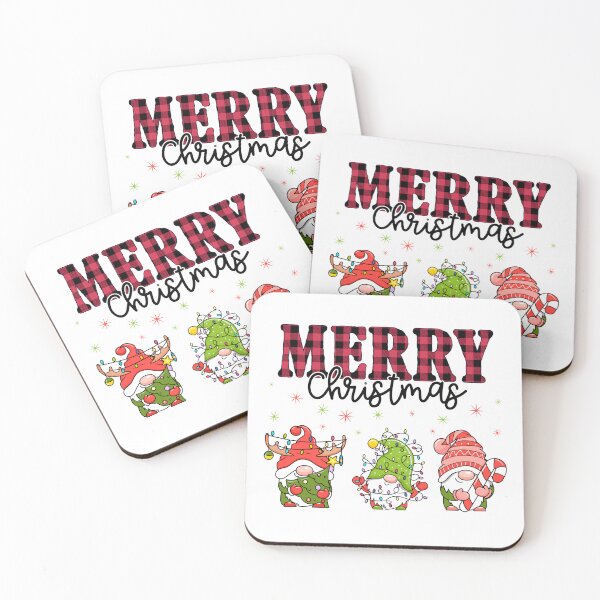 Item preview, Merry Christmas Gnomies, Christmas Sweater, by DAM Creative, designed and sold by DAM Creative ⭐⭐⭐⭐⭐.
