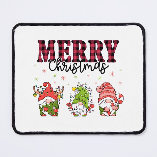 Item preview, Merry Christmas Gnomies, Christmas Sweater, by DAM Creative, designed and sold by DAM Creative ⭐⭐⭐⭐⭐.