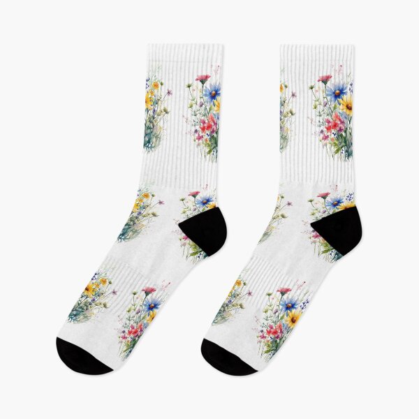 Item preview, Wild Flowers Botanical Flower Nature designed and sold by ArtFromBeyond.