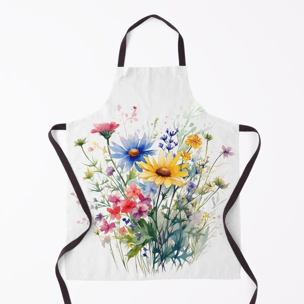 Item preview, Wild Flowers Botanical Flower Nature designed and sold by ArtFromBeyond.