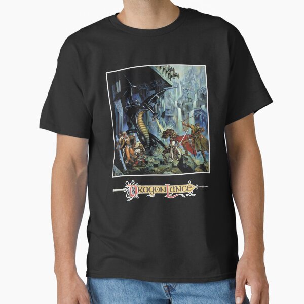 Item preview, Dragonlance Advanced Dungeons, Dragons of Despair designed and sold by HeritageAlbert.