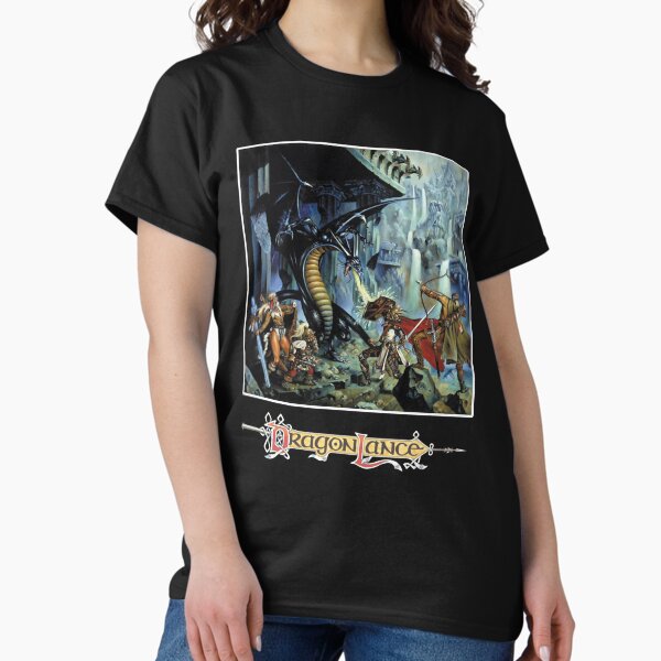 Item preview, Dragonlance Advanced Dungeons, Dragons of Despair designed and sold by HeritageAlbert.