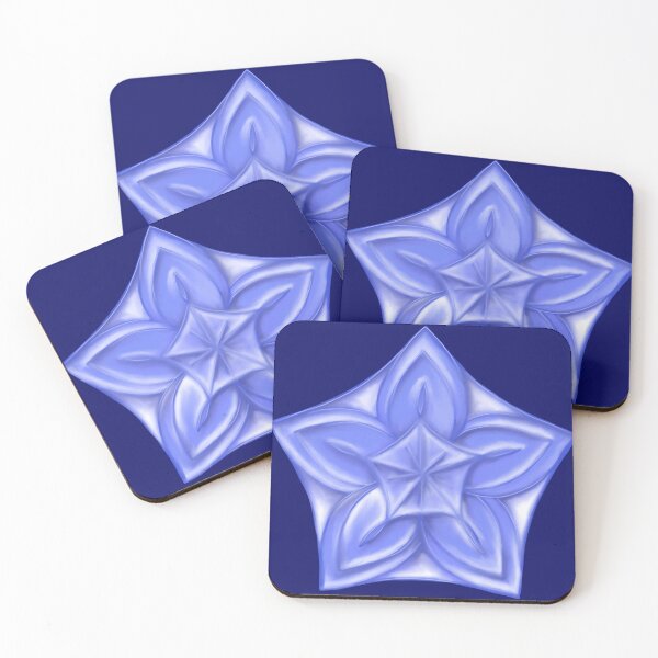 Item preview, Sapphire Sand Dollar designed and sold by lezell.