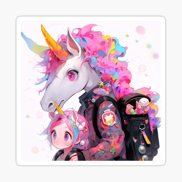 HD wallpaper anime girls unicorns Pretty Rhythm Rainbow Live Renjouji  Bell  Wallpaper Flare