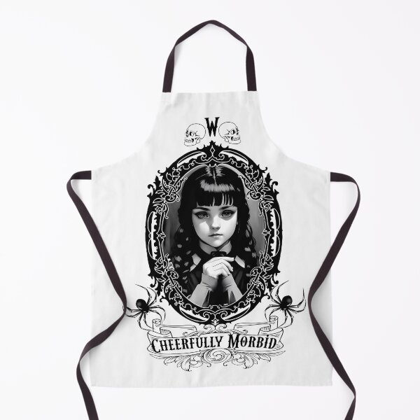 Item preview, Cheerfully Morbid: A Gothic Tale designed and sold by NaughtyDragon.