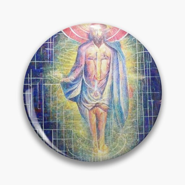 Item preview, A Vision of Christ designed and sold by UnusualMinds.