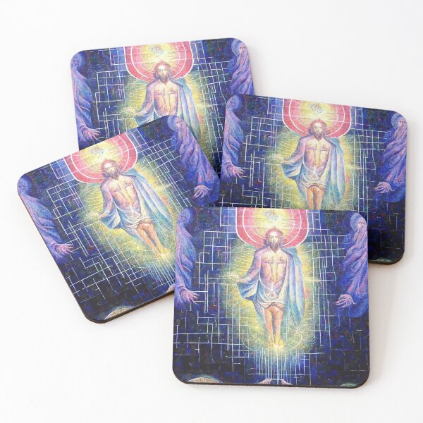 Item preview, A Vision of Christ designed and sold by UnusualMinds.
