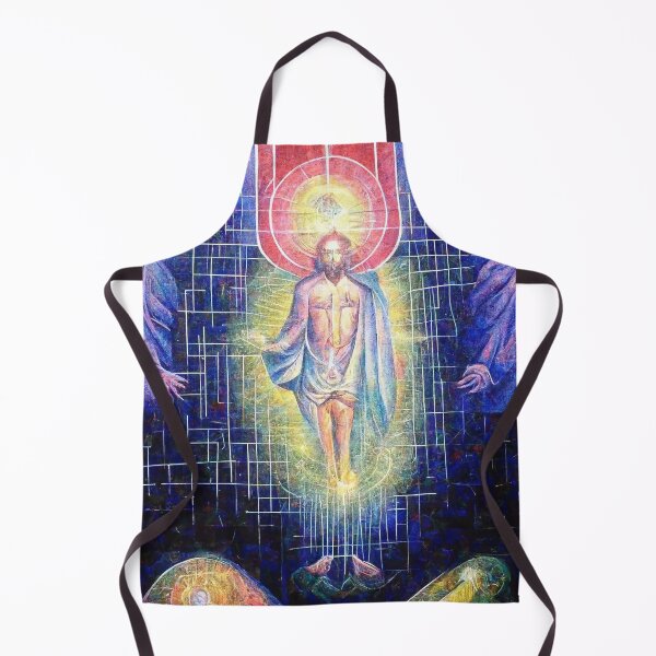 Item preview, A Vision of Christ designed and sold by UnusualMinds.