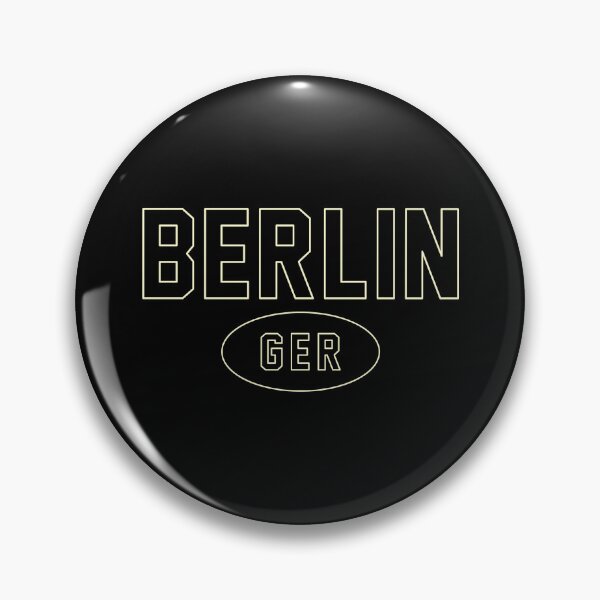 Item preview, Berlin GER / Cream Outline designed and sold by PEK1787.