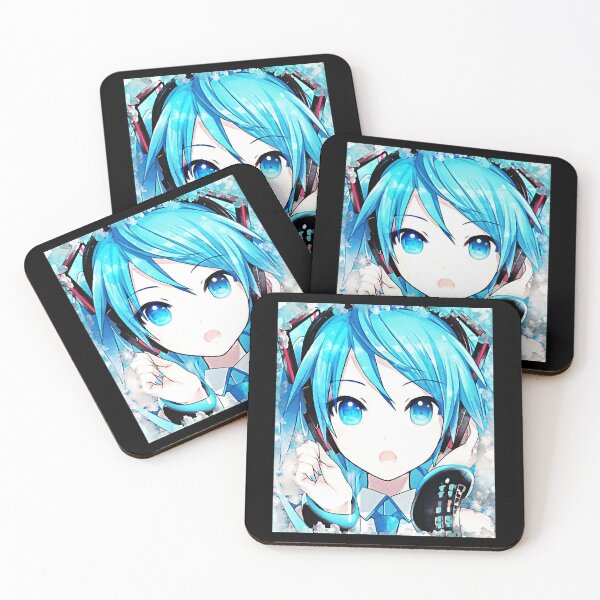 Item preview, Hatsune Miku designed and sold by MayeRendon.