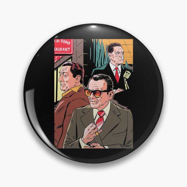 Item preview, The Irishman designed and sold by ShirlySturm.