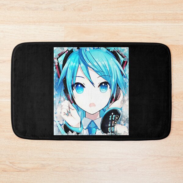 Item preview, Hatsune Miku designed and sold by MayeRendon.