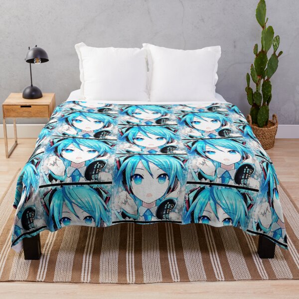 Item preview, Hatsune Miku designed and sold by MayeRendon.