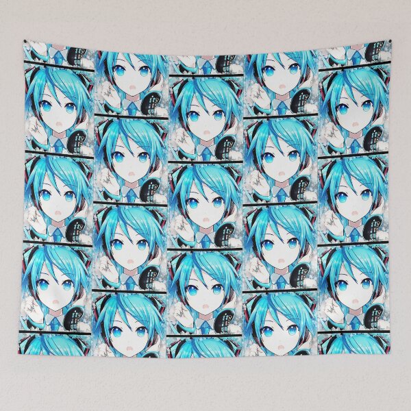 Item preview, Hatsune Miku designed and sold by MayeRendon.