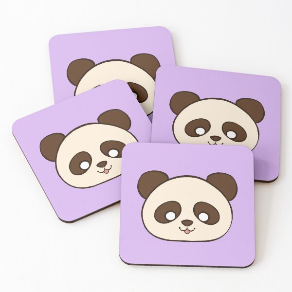 Item preview, Cute Panda series - Happily Baby designed and sold by Chiara Mendicino.
