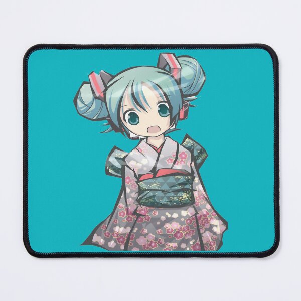 Item preview, Hatsune Miku Cute Girl designed and sold by MayeRendon.