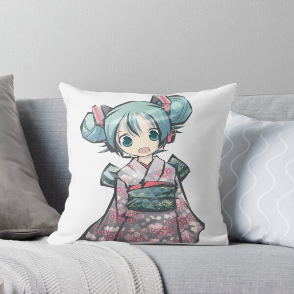 Item preview, Hatsune Miku Cute Girl designed and sold by MayeRendon.