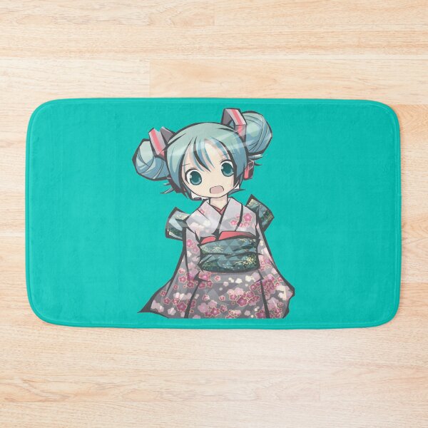 Item preview, Hatsune Miku Cute Girl designed and sold by MayeRendon.
