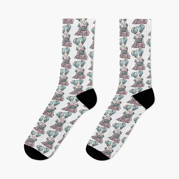Item preview, Hatsune Miku Cute Girl designed and sold by MayeRendon.