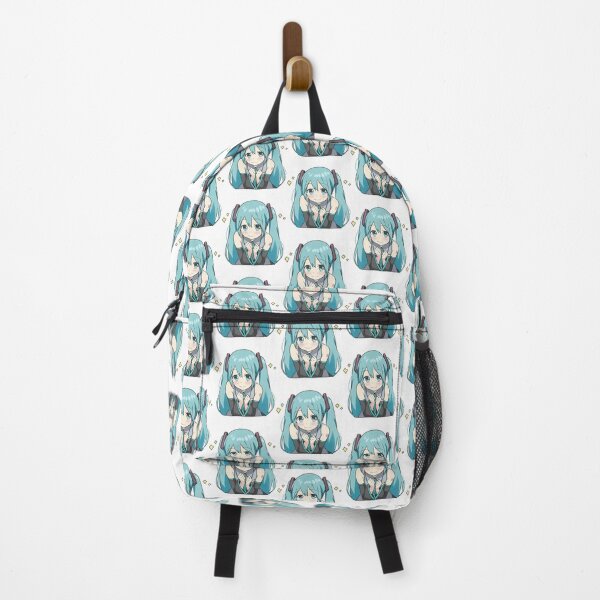Item preview, Hatsune Miku cute icon designed and sold by MayeRendon.