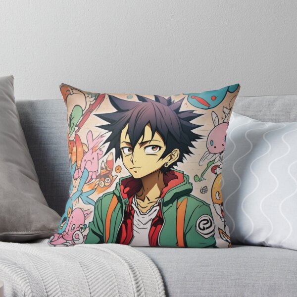Item preview, Anime Graffiti Skater Boy designed and sold by Fredro.