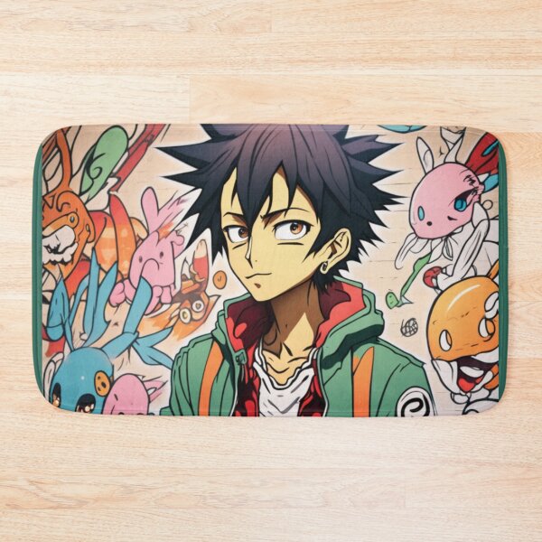 Item preview, Anime Graffiti Skater Boy designed and sold by Fredro.