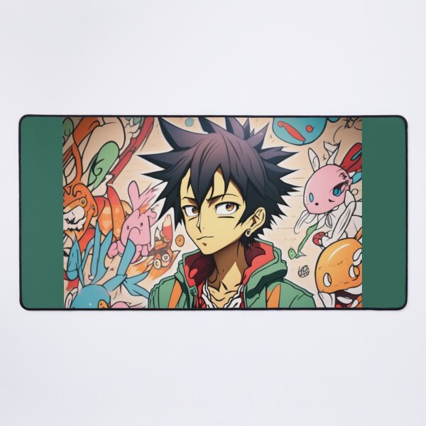 Item preview, Anime Graffiti Skater Boy designed and sold by Fredro.