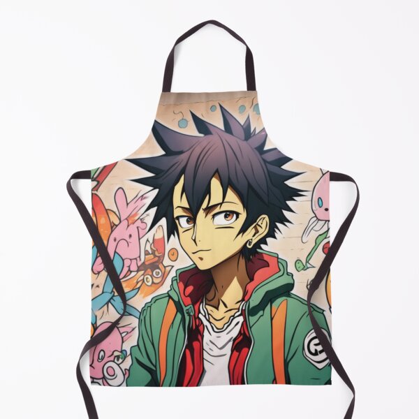 Item preview, Anime Graffiti Skater Boy designed and sold by Fredro.