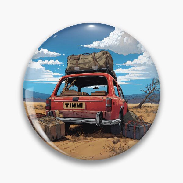 Item preview, Survival Roadtrip car 3 designed and sold by angelf891.