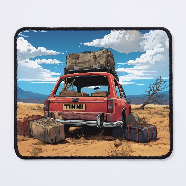 Item preview, Survival Roadtrip car 3 designed and sold by angelf891.