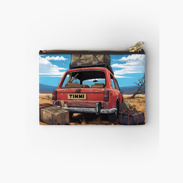 Item preview, Survival Roadtrip car 3 designed and sold by angelf891.