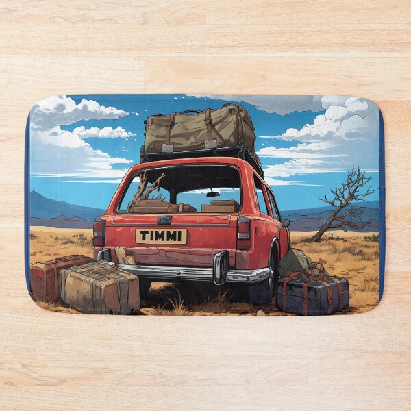 Item preview, Survival Roadtrip car 3 designed and sold by angelf891.