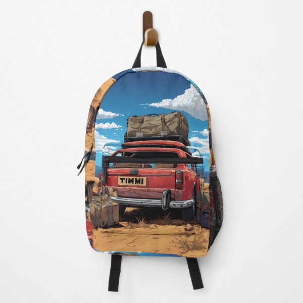 Item preview, Survival Roadtrip car 3 designed and sold by angelf891.