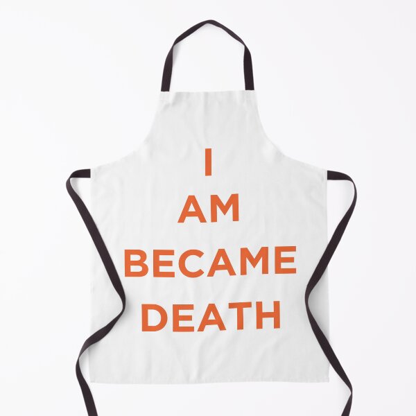 Item preview, I am became death designed and sold by PODbyNihar.