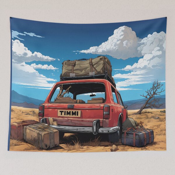 Item preview, Survival Roadtrip car 3 designed and sold by angelf891.
