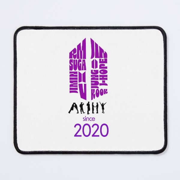 Item preview, BTS ARMY since 2020 designed and sold by DutchNoonajoon.