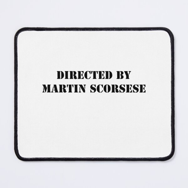 Item preview, directed by Martin Scorsese (Taxi Driver, De Niro, GoodFellas, Casino, Raging Bull, Mean Streets)) designed and sold by ShirlySturm.
