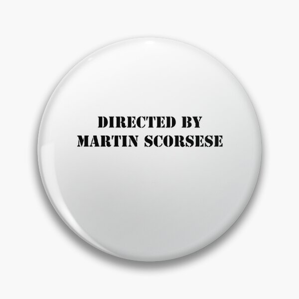 Item preview, directed by Martin Scorsese (Taxi Driver, De Niro, GoodFellas, Casino, Raging Bull, Mean Streets)) designed and sold by ShirlySturm.