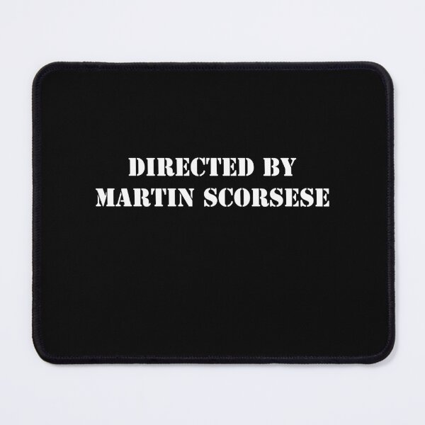 Item preview, directed by Martin Scorsese (Taxi Driver, De Niro, GoodFellas, Casino, Raging Bull, Mean Streets)) designed and sold by ShirlySturm.